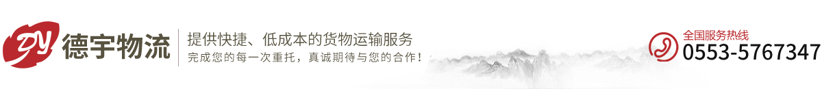 蕪湖德宇物流有限公司